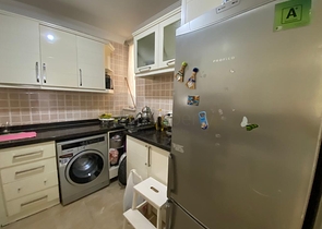 سعر اقتصادي - شقة غرفتين وصالة - قريبة من البحر - في مهموتلار / الانيا  