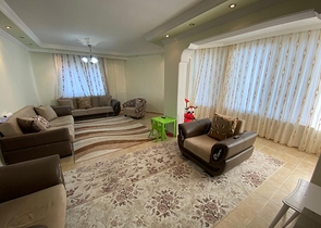 سعر اقتصادي - شقة غرفتين وصالة - قريبة من البحر - في مهموتلار / الانيا  