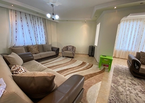 سعر اقتصادي - شقة غرفتين وصالة - قريبة من البحر - في مهموتلار / الانيا  