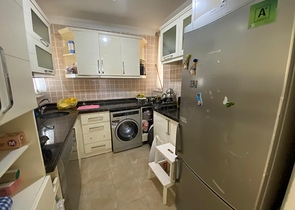 سعر اقتصادي - شقة غرفتين وصالة - قريبة من البحر - في مهموتلار / الانيا  