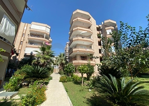 سعر اقتصادي - شقة غرفتين وصالة - قريبة من البحر - في مهموتلار / الانيا  