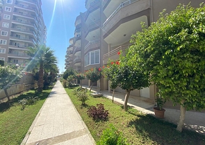 سعر اقتصادي - شقة غرفتين وصالة - قريبة من البحر - في مهموتلار / الانيا  