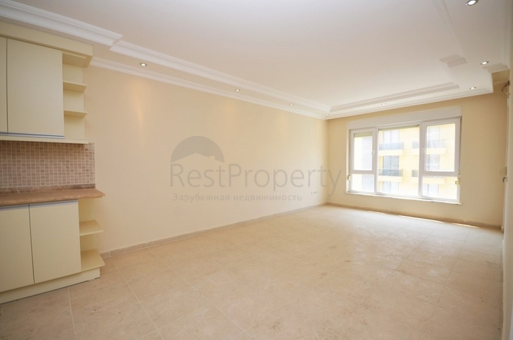 شقة 2 غرفة وصالة - ضمن مجمع سكني -في مهموتلار / الانيا 