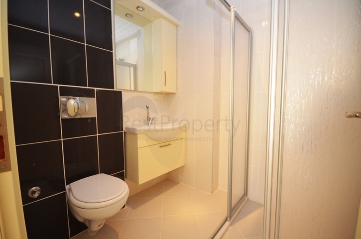 شقة 2 غرفة وصالة - ضمن مجمع سكني -في مهموتلار / الانيا 