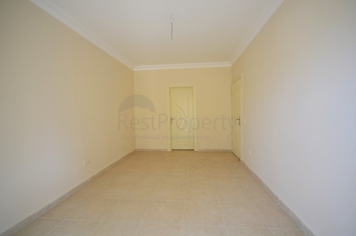 شقة 2 غرفة وصالة - ضمن مجمع سكني -في مهموتلار / الانيا 