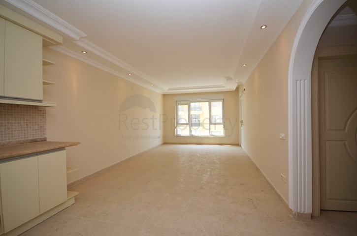 شقة 2 غرفة وصالة - ضمن مجمع سكني -في مهموتلار / الانيا 