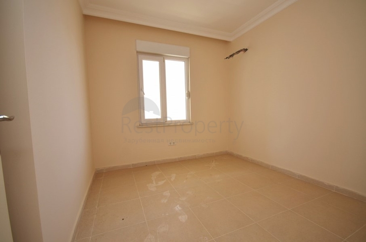 شقة 2 غرفة وصالة - ضمن مجمع سكني -في مهموتلار / الانيا 