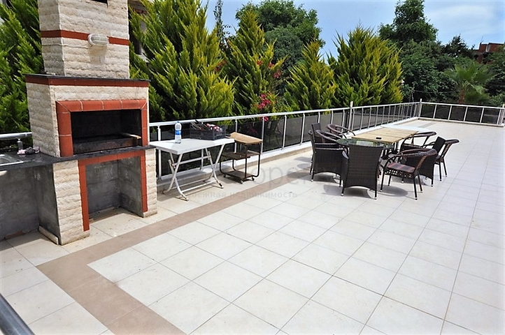 شقة 2 غرفة وصالة - ضمن مجمع سكني -في مهموتلار / الانيا 