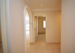 شقة 2 غرفة وصالة - ضمن مجمع سكني -في مهموتلار / الانيا 