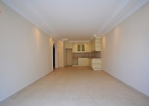 شقة 2 غرفة وصالة - ضمن مجمع سكني -في مهموتلار / الانيا 