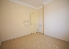 شقة 2 غرفة وصالة - ضمن مجمع سكني -في مهموتلار / الانيا 