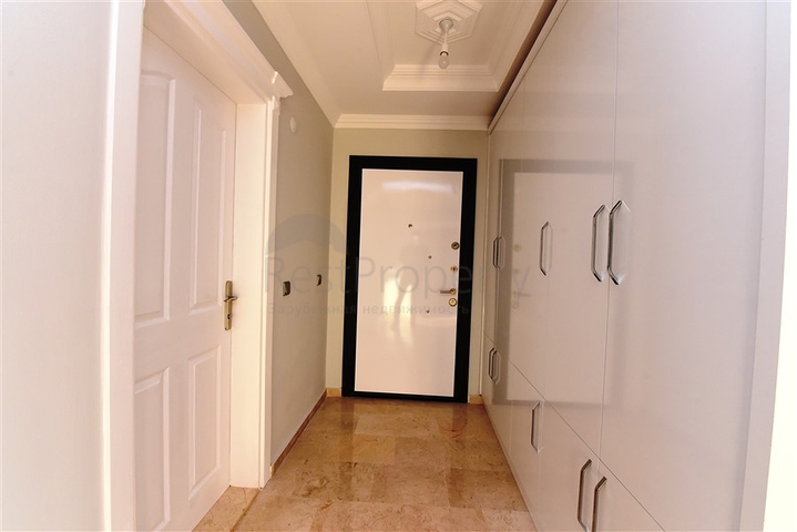 مناسبة للحصول على الجنسية التركية - فيلا مستقلة مع مسبح خاص - 4 غرف نوم وصالة - في مهموتلار / الانيا 