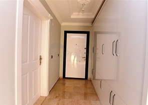 مناسبة للحصول على الجنسية التركية - فيلا مستقلة مع مسبح خاص - 4 غرف نوم وصالة - في مهموتلار / الانيا 