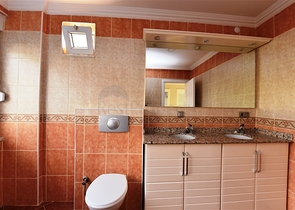 مناسبة للحصول على الجنسية التركية - فيلا مستقلة مع مسبح خاص - 4 غرف نوم وصالة - في مهموتلار / الانيا 