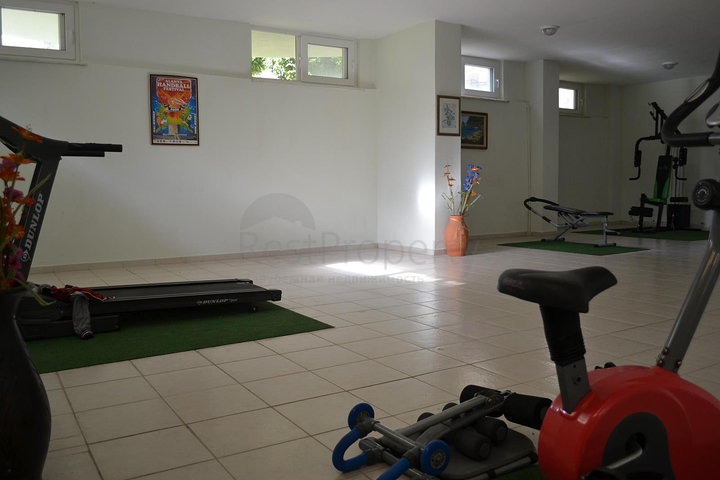 شقة 2 غرفة وصالة - مفروشة -قريب من البحر والاسواق -في مهموتلار / الانيا 