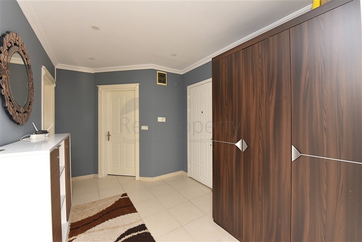 شقة 2 غرفة وصالة - مفروشة -قريب من البحر والاسواق -في مهموتلار / الانيا 