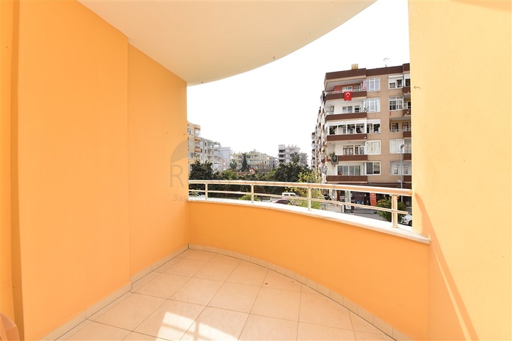 شقة 2 غرفة وصالة - مفروشة -قريب من البحر والاسواق -في مهموتلار / الانيا 