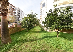 شقة 2 غرفة وصالة - مفروشة -قريب من البحر والاسواق -في مهموتلار / الانيا 