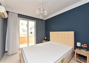 شقة 2 غرفة وصالة - مفروشة -قريب من البحر والاسواق -في مهموتلار / الانيا 