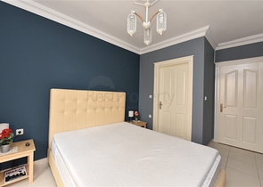 شقة 2 غرفة وصالة - مفروشة -قريب من البحر والاسواق -في مهموتلار / الانيا 