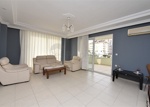 شقة 2 غرفة وصالة - مفروشة -قريب من البحر والاسواق -في مهموتلار / الانيا 