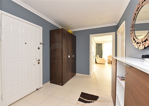 شقة 2 غرفة وصالة - مفروشة -قريب من البحر والاسواق -في مهموتلار / الانيا 