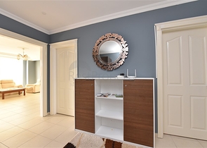 شقة 2 غرفة وصالة - مفروشة -قريب من البحر والاسواق -في مهموتلار / الانيا 