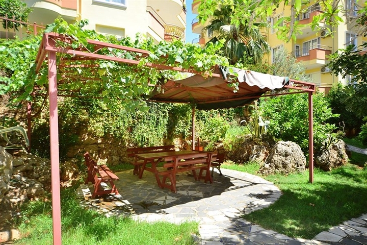 شقة غرفة وصالة - في منطقة توسمور المركزية / الانيا 