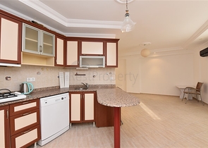 شقة غرفة وصالة - في منطقة توسمور المركزية / الانيا 