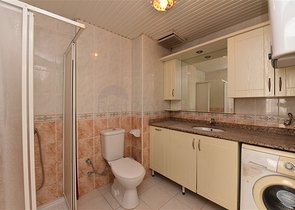 شقة غرفة وصالة - في منطقة توسمور المركزية / الانيا 