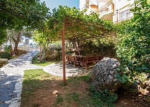 شقة غرفة وصالة - في منطقة توسمور المركزية / الانيا 