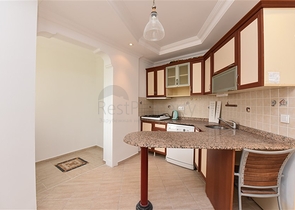 شقة غرفة وصالة - في منطقة توسمور المركزية / الانيا 