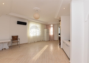 شقة غرفة وصالة - في منطقة توسمور المركزية / الانيا 