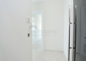 اطلالة مباشرة على البحر -شقة 2 غرفة وصالة ضمن مجمع حديث - مهموتلار / الانيا 