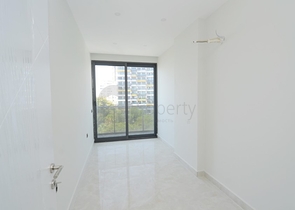 اطلالة مباشرة على البحر -شقة 2 غرفة وصالة ضمن مجمع حديث - مهموتلار / الانيا 