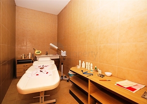 ضمن مجمع سكني حديث - شقة غرفة وصالة - مفروشة - في مهموتلار / الانيا 