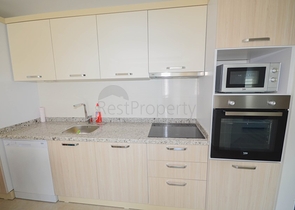 ضمن مجمع سكني حديث - شقة غرفة وصالة - مفروشة - في مهموتلار / الانيا 