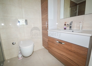 ضمن مجمع سكني حديث - شقة غرفة وصالة - مفروشة - في مهموتلار / الانيا 