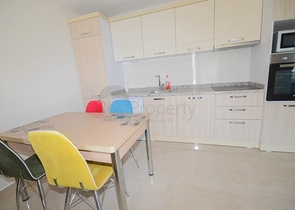 ضمن مجمع سكني حديث - شقة غرفة وصالة - مفروشة - في مهموتلار / الانيا 