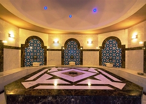 ضمن مجمع سكني حديث - شقة غرفة وصالة - مفروشة - في مهموتلار / الانيا 