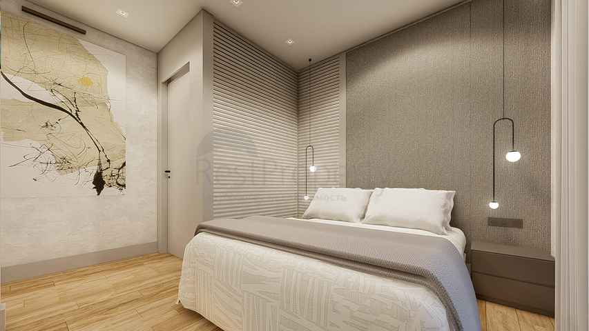 ادفع 30% - وقسط باقي المبلغ بدون فوائد - شقق قيد الانشاء في مهموتلار / الانيا 