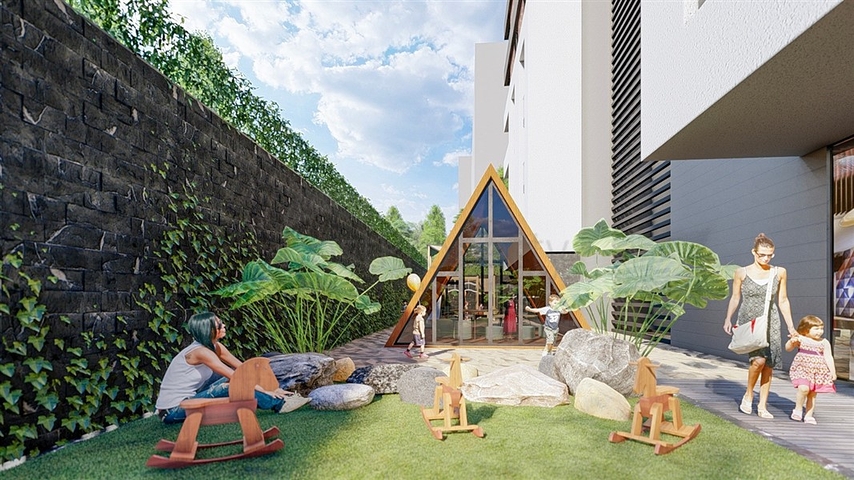 ادفع 30% - وقسط باقي المبلغ بدون فوائد - شقق قيد الانشاء في مهموتلار / الانيا 