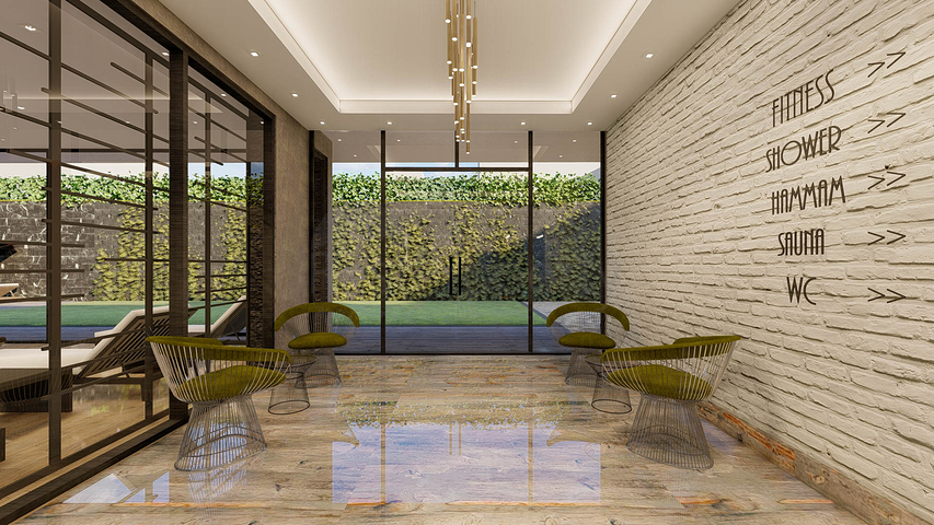 ادفع 30% - وقسط باقي المبلغ بدون فوائد - شقق قيد الانشاء في مهموتلار / الانيا 