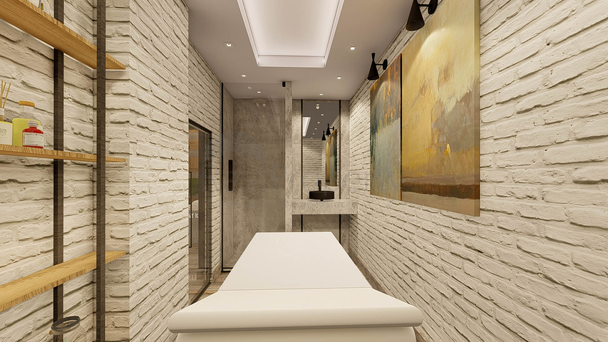 ادفع 30% - وقسط باقي المبلغ بدون فوائد - شقق قيد الانشاء في مهموتلار / الانيا 