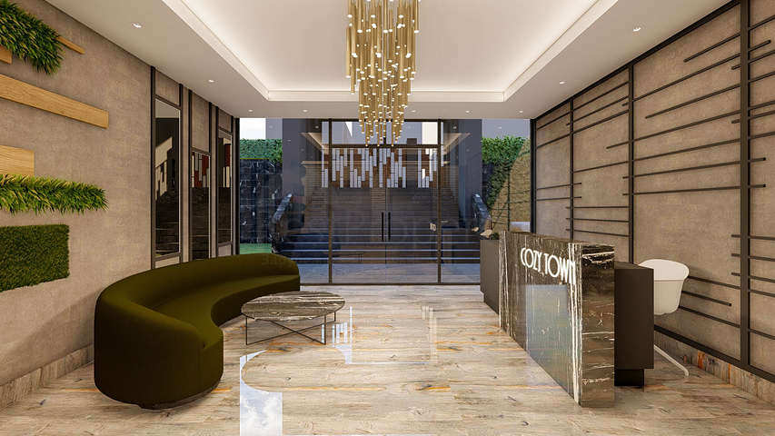 ادفع 30% - وقسط باقي المبلغ بدون فوائد - شقق قيد الانشاء في مهموتلار / الانيا 