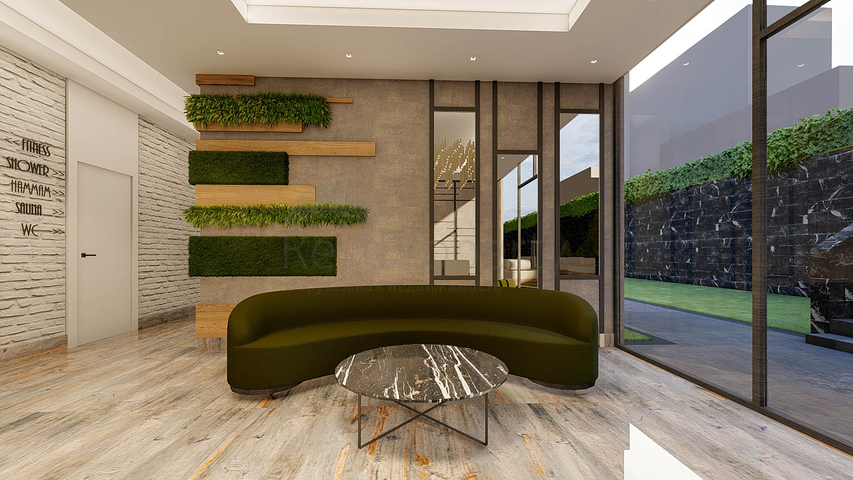 ادفع 30% - وقسط باقي المبلغ بدون فوائد - شقق قيد الانشاء في مهموتلار / الانيا 