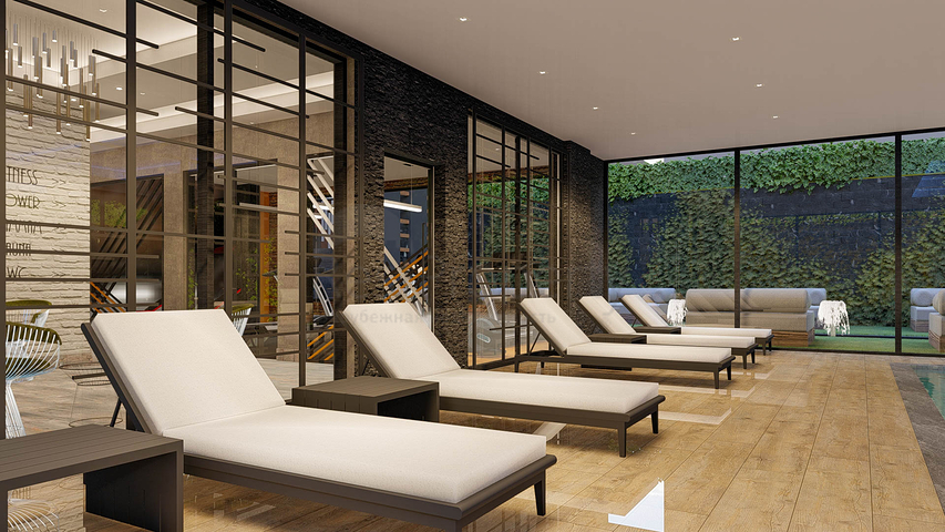 ادفع 30% - وقسط باقي المبلغ بدون فوائد - شقق قيد الانشاء في مهموتلار / الانيا 