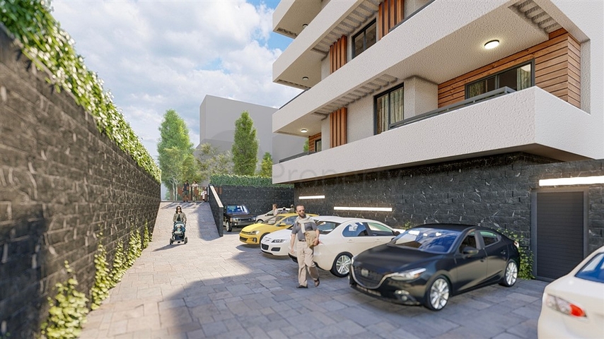 ادفع 30% - وقسط باقي المبلغ بدون فوائد - شقق قيد الانشاء في مهموتلار / الانيا 