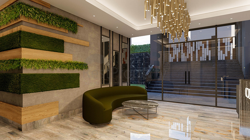 ادفع 30% - وقسط باقي المبلغ بدون فوائد - شقق قيد الانشاء في مهموتلار / الانيا 