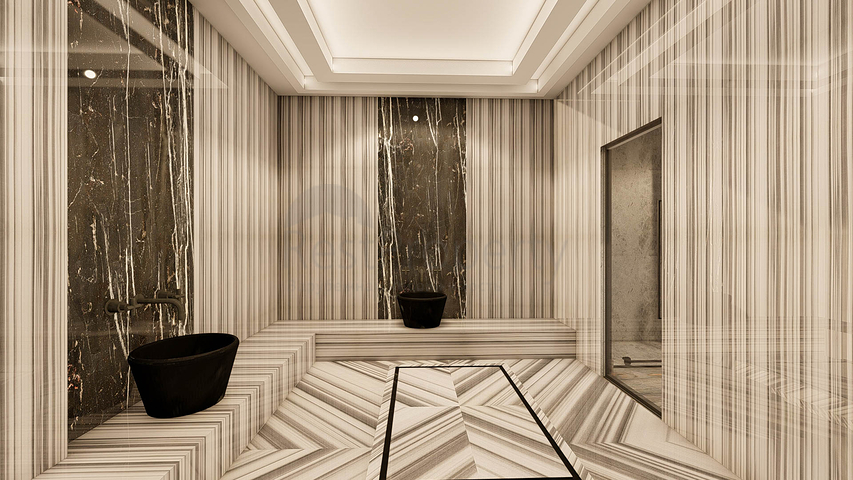 ادفع 30% - وقسط باقي المبلغ بدون فوائد - شقق قيد الانشاء في مهموتلار / الانيا 